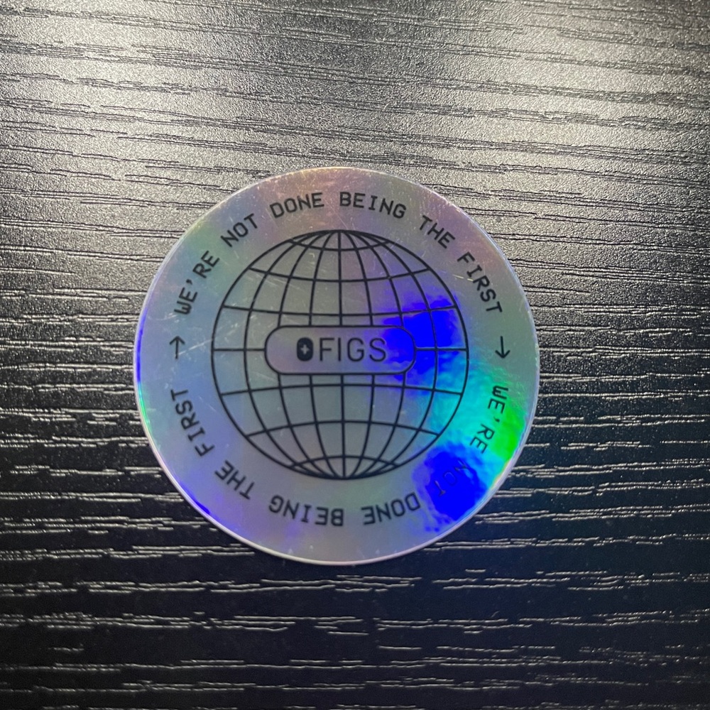 Figs Sticker June 2023